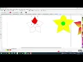 Corel Draw Tips Tricks Draw a Flower with the Polygon tool