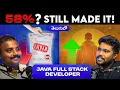 Failing in Java to a Java full stack Dev Telugu podcast career roadmap podcast series
