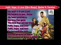 Faith, Hope, & Love (ELIM Music), Barbie N  Dumlao
