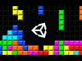 Making Tetris in Unity