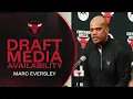 Download Lagu 2025 Post-NBA Draft Media Availability - Marc Eversley | Chicago Bulls