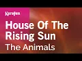 Download Lagu Karaoke The House of the Rising Sun - The Animals *