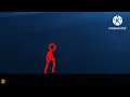 All Alan Becker Hollowed Stickfigures Walking Through Alan s First PC To The Fourth PC