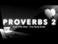 Proverbs 2 Animated Reading and Bible Study
