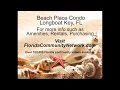Beach Place Condo Longboat Key Florida