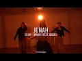 Lojay - Mwah! (Feat. Odeal) | JUNAH Choreography