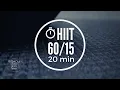 Interval Timer With Music 60 rounds 15 sec rest Mix 81