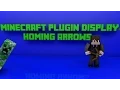 Minecraft Plugin Display Homing Arrow