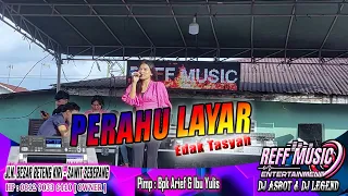 jawa perahu layar vocl edak taysah reff party dancer