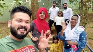 year end fun in wayanad mashura basheer bashi suhana