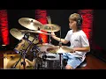 Download Lagu Wright Music School - Levi James - Toxicity by System Of A Down - Drum Cover