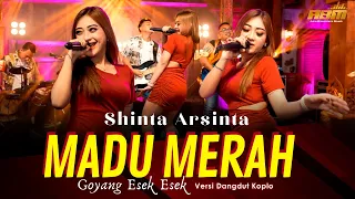 shinta arsinta madu merah secangkirmadumerah rock dangdut koplo version 