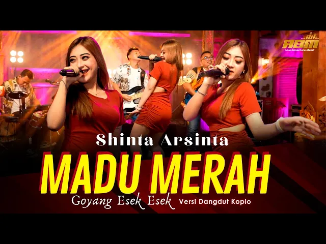 Download MP3 Shinta Arsinta - MADU MERAH #secangkirmadumerah ( Rock Dangdut Koplo Version)