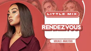 Download Little Mix ~ Rendezvous ~ (Vocals Analysis) Hidden/Background Vocals,Lead Vocal \u0026 AD-LIBS MP3