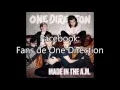 Download Lagu One Direction - Love you goodbye (audio)
