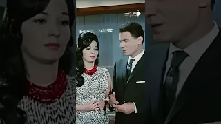 يا معلمني الحب ياريتني ما تعلمته معاك ولا شفته عبد الحليم حافظ دندنها