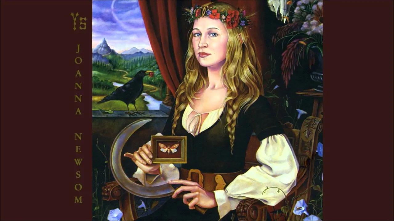 Joanna Newsom - Ys (Full Album)