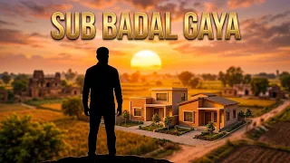 Ek Gareeb Kisan Ki Aakhri Khwahish Ne Teen Gharon Ki Zindagi Badal Di