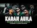 Download Lagu KARAN Aujla Mega Mashup | StereoR | Admirin you x You x Jee ni lagda x try me x Take it easy x what