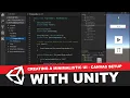 Unity3d Creating a minimalistic UI - Canvas Setup Custom Progress Bar