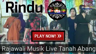 Download OM Rajawali | Rindu  | WARNAWARNIPHOTO | Desa Tanah Abang | 03042021 MP3