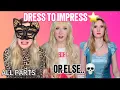 Lagu ALL PARTS POV: You must dress to impress or else...