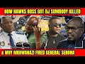 Lagu How Hawks Boss got DJ Sumbody KILLED... Why Mkhwanazi FIRED General Senona