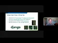 Working with Cloud Optimized GeoTiffs and GeoDjango for Tile Serving and more