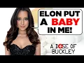Ashley St Clair Elon s New Broodmare - A Dose of Buckley