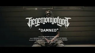 hegemony of god damned official music video 