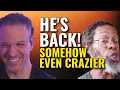 Our Most Unhinged Caller Returns With A Picture Book