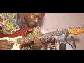 Agyeman Opambour song Ama Ghana guitar solo breakdown
