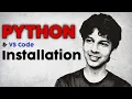 Python L-2 Python VS Code Installation