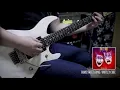 HOME SWEET HOME / Mötley Crüe Guitar Cover