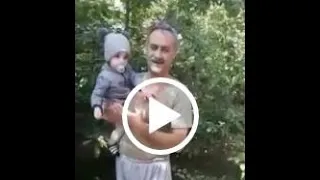 پیام ویدئویی حسین شعبانپور به برادرش حسن شعبانپور در اردوگاه مانز آلبانی  پیام ویدئویی حسین شعبانپور به برادرش حسن شعبانپور در اردوگاه مانز آلبانی