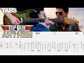 Download Lagu Harold Faltermeyer - Top Gun Anthem | Guitar cover WITH TABS | Steve Stevens GUITAR
