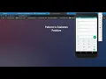 Diabetes Prediction using Deep Learning with integration of Web App Mobile App and API