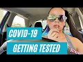 GETTING COVID19 TEST AT CVS
