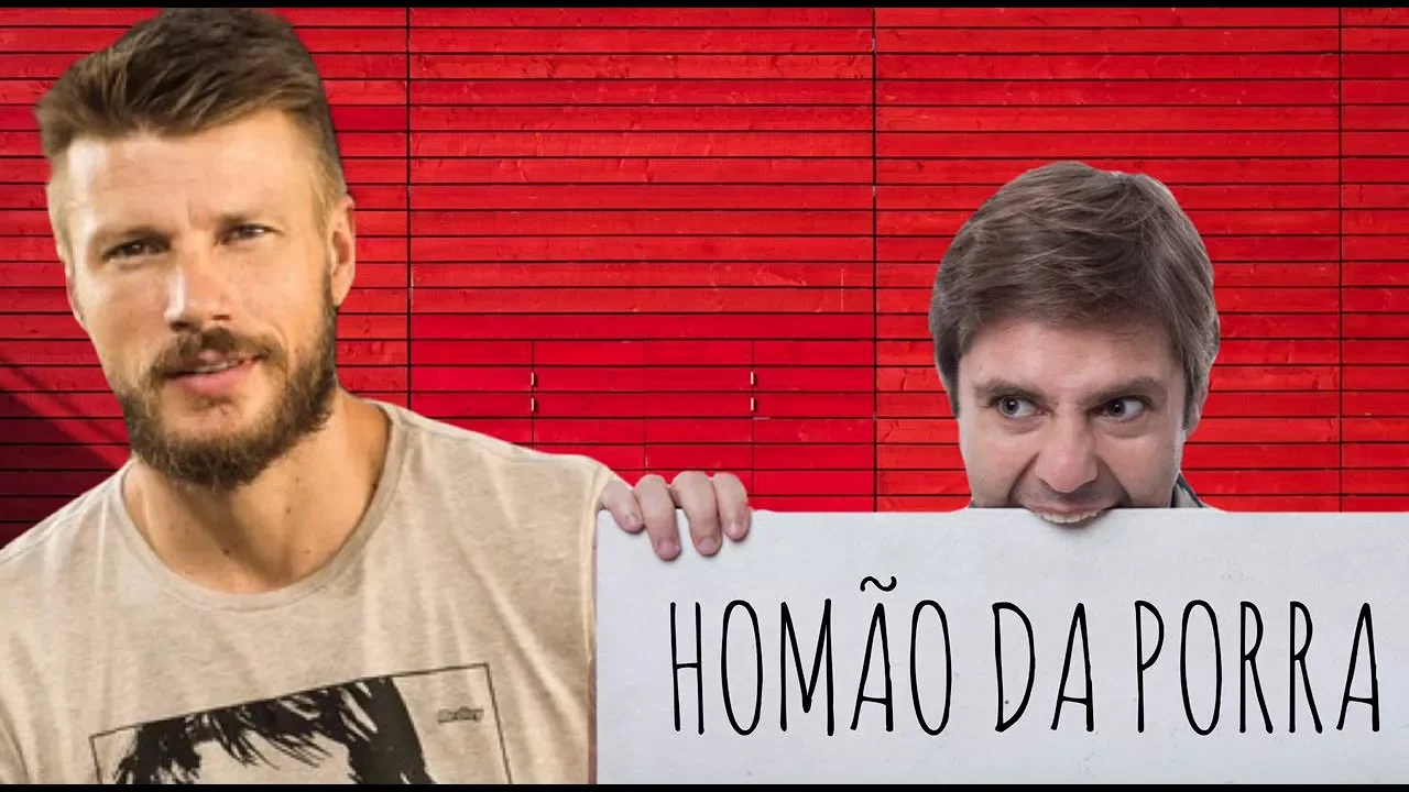 Fábio Rabin - Rodrigo Hilbert