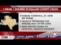 1 dead 1 injured in head-on crash on US 87 near Dalhart
