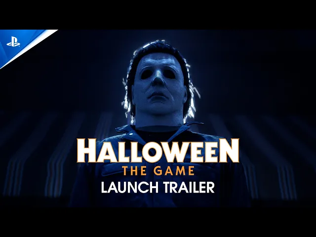 Halloween: The Game - Launch Trailer | PS5 Games