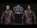 Download Lagu Stormzy FT Burna Boy  Black Panther:Wakanda Forever  (Mashup Interlude x Alone)