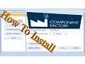 How To Install Component Factory Krypton In Visual Studio