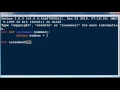 Challenge Python - Write Increment and Decrement Functions
