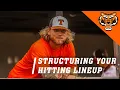 Structuring the Perfect Batting Lineup Strategy ft Ryan Rohmiller