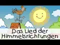 Download Lagu 💡 Das Lied der Himmelsrichtungen || Kinderlieder zum Lernen