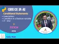 Indentation in Python CBSE AISSCE Computer Science Informatics Practices AI