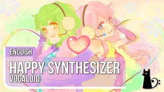 "Happy Synthesizer" (Vocaloid) English Cover by Lizz Robinett