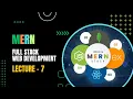MERN Stack Lecture 7 Part-2 Logout Functionality
