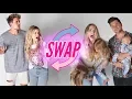 Swapping Wives For 24 Hours - Challenge